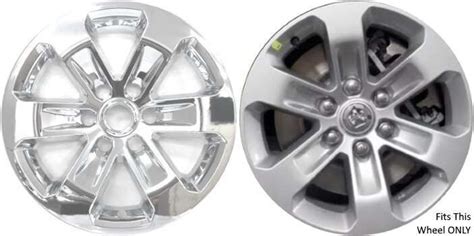 Dodge Ram Chrome Wheel Skins Hubcaps Wheel Covers 18 2672 2019