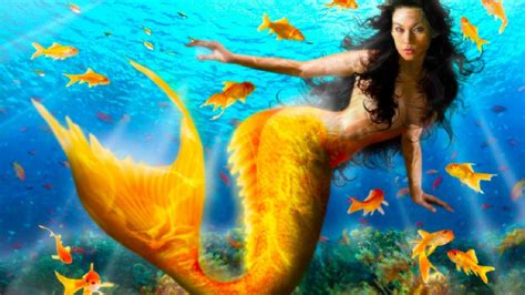 🔥 49 Mermaids Backgrounds Wallpapersafari