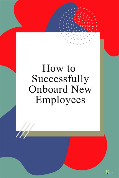 How To Successfully Onboard New Employees