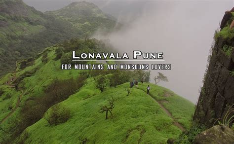 Lonavala Pune Maharashtra Tours of India