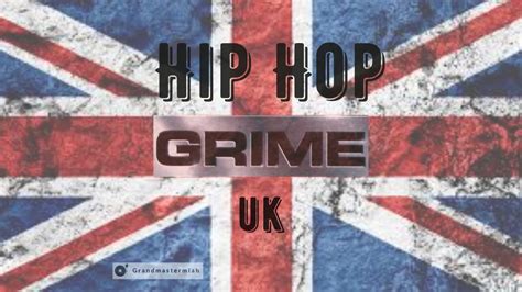 UK Grime Hip Hop Rap Gangsta Life Paradise Trap Bass G