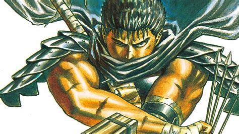 Berserk Creator Kentaro Miura Dies At 54 Npr