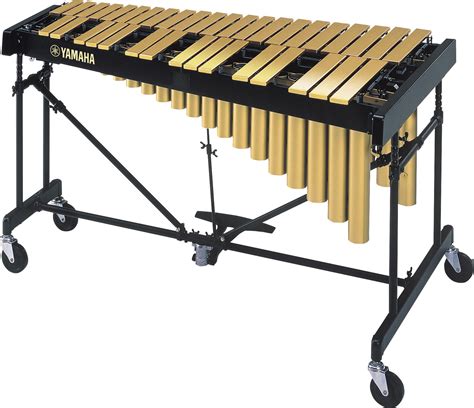 YV-3710(M) - Overview - Vibraphones - Percussion - Musical Instruments ...