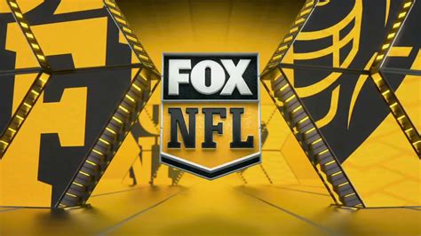 Fox NFL Motion Graphics and Broadcast Design Gallery