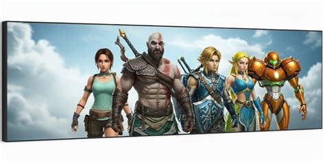 Nomes De Personagens De Jogos Masculinos - 40 nomes que vieram de personagens de games e se popularizaram | escreva.ai