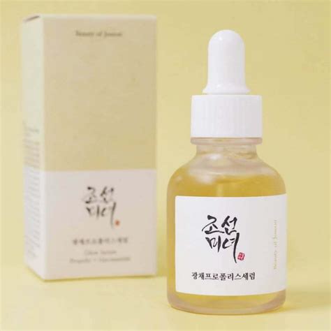 Beauty Of Joseon Glow Serum Propolis Niacinamide G Korean