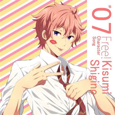 Free Eternal Summer Kisumi Shigino 鴫野 貴澄 七瀬遙 アニメ Free Free ハイスピード