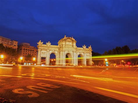 Madrid - Overland Educational Travel