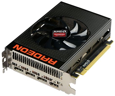 Семейства видеокарт AMD Radeon Справочная информация