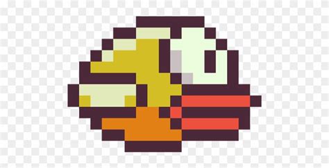 Flappy Bird Sprite Png Transparent Png X Pngfind