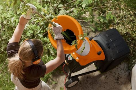 Broyeur Lectrique Stihl Ghe Thomas Rural Master