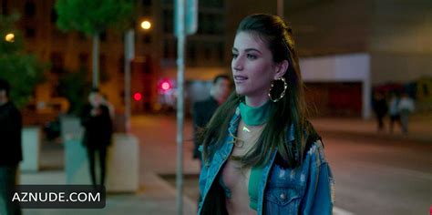 CLAUDIA SALAS Nude AZNude