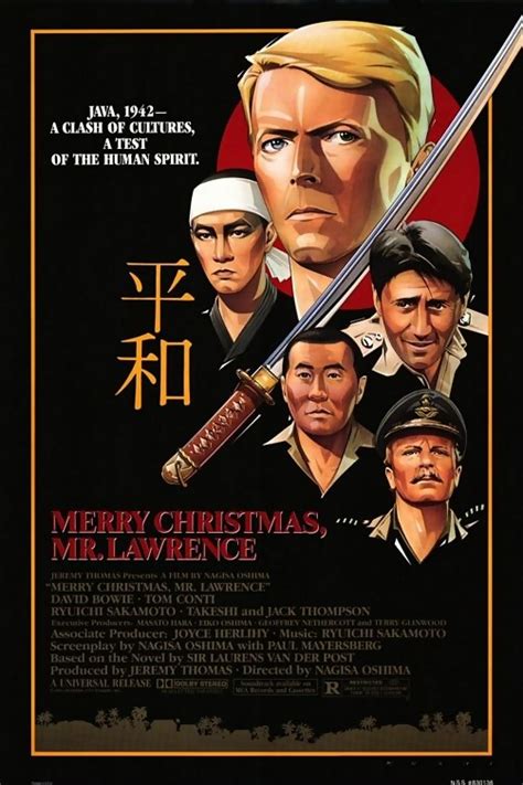 Merry Christmas Mr Lawrence 1983