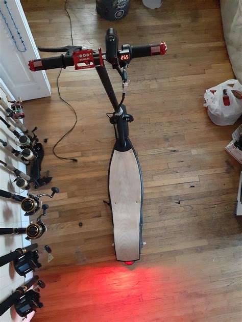 Razor 300s mods : r/ElectricScooters