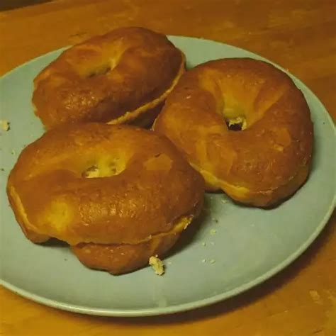 Boiled Bagels Recipe