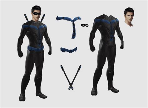 Cw Arrow Concept Art