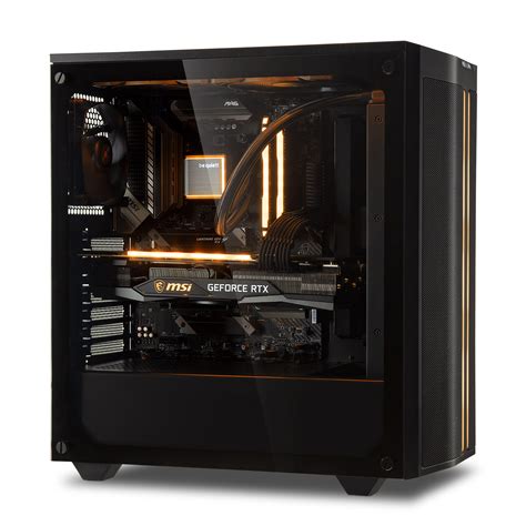 Gaming PC Ryzen 9 7900X RX 6800 XT Gaming PCs AMD Ryzen 7000