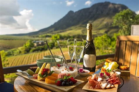 Cape Winelands Sipping Safari Vineyard Ventures