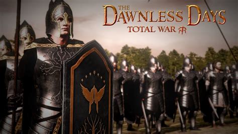 This Battle Comes Down To Men Dawnless Days Total War Multiplayer