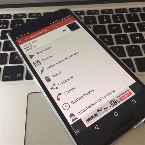 Grabar Llamadas De Whatsapp En Android