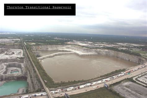 Chicago's Deep Tunnel Project Holds 17.5 Billion Gallons of Sewage ...