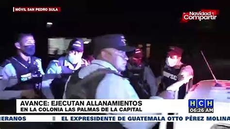 Ni Horas Dur Encarcelado El Supuesto Responsable De Masacre En