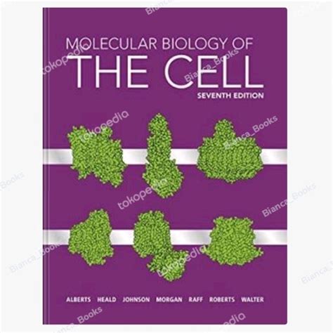 Jual Buku Molecular Biology Of The Cell Edisi Shopee Indonesia