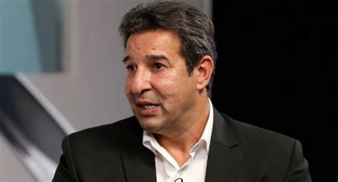 Wasim Akram Sees Not Working With Pakistan Cricket Team As A Blessing