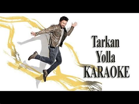Tarkan - Yolla ( KARAOKE ) - YouTube