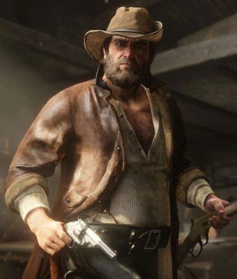 Red Dead Redemption 2 Bill Williamson Coat - Jackets Creator