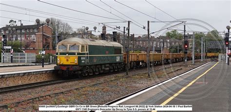 Paul Bartlett S Photographs Britain S General Railway Photographs