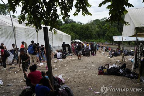 미국行 이민자 급증에 중미국가 대책은 윗나라에 떠넘기기 한국경제