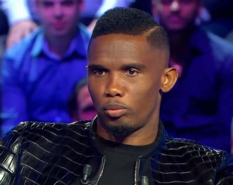 Vidéo Samuel Etoo Fils raconte tout sur son passage au Barcelone