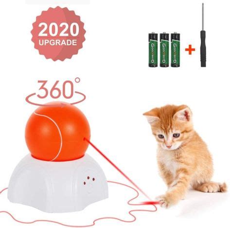 10+ Automatic Laser Cat Toy ideas | cat toys, automatic, cats