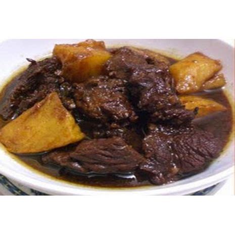 Seasoning Bamboe Instant Seasoning Semur Indonesian Beef Gravy