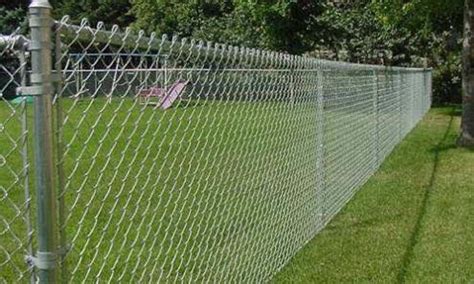 Galvanized Iron Gi Chain Link Fencing At Best Price In Hyderabad Id