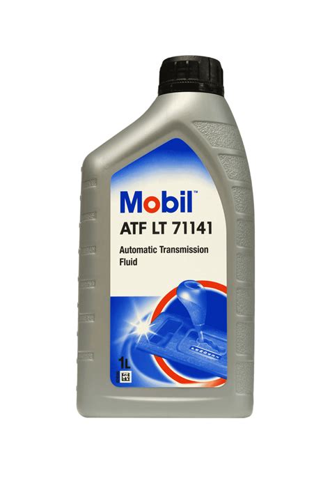 Mobil Atf Lt 71141 Automatic Transmission Fluid 1l Sussex Autos