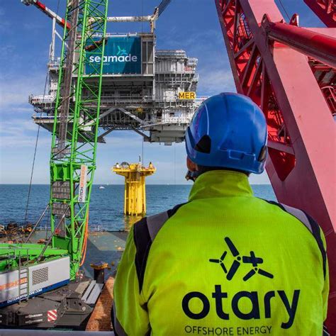 Seamade Substation Installed 4c Offshore News