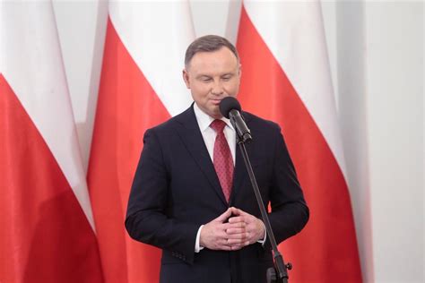 Ustawa Medialna Prezydent Duda Podj Decyzj Gazeta Wroc Awska