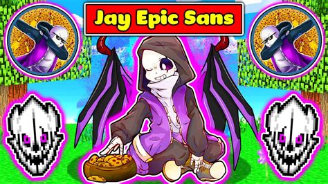 Jaygray SỞ HỮu ThÀnh CÔng SỨc MẠnh Epic Sans SiÊu BÁ ĐẠo Trong