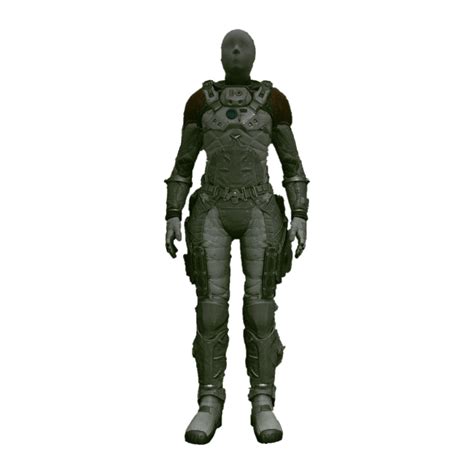 Mark I Spacesuit Starfield EIP Gaming