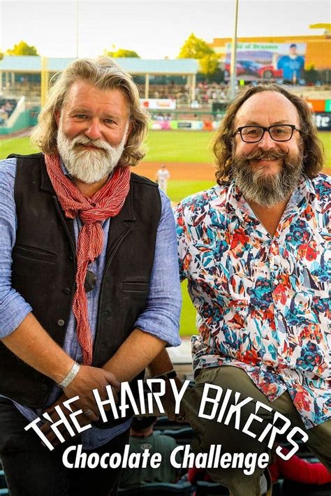 The Hairy Bikers Chocolate Challenge Serie 2020 Tráiler Resumen Reparto Y Dónde Ver