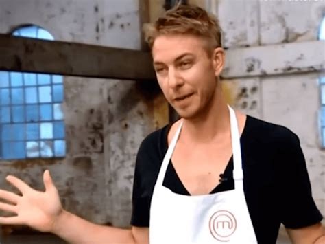 Conmoción Un Finalista De Masterchef Abusó Sexualmente De 11 Nenes A