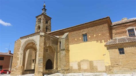 Las Ruinas De Zamora Monumentos En Alerta Roja Y A Punto De Desaparecer