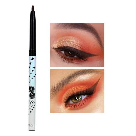 Adpan Eyeliner Lip Not Eyeliner Sweat Proof Liner Gel Female And And