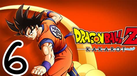 Dragon Ball Z Kakarot Parte 6 O Ataque Dos Androides PC