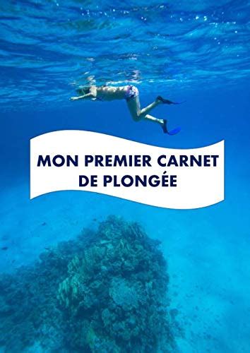 Amazon Fr Mon Premier Carnet De Plong E Carnet De Plong E Sous