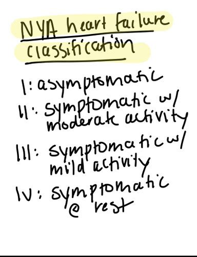 Cardiac III Pathophysiology Flashcards Quizlet