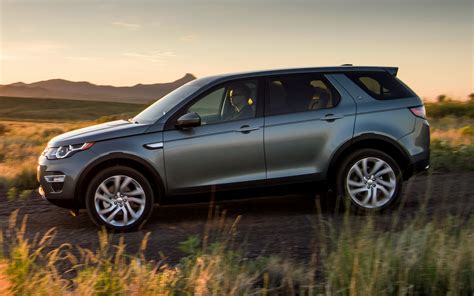 Land Rover Discovery Sport Hse Luxury Wallpapers And Hd Images