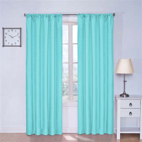 Aqua Green Curtains Curtains And Drapes